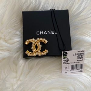 Chanel Brooch